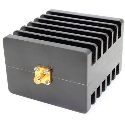 SMA Plug to Jack 10dB, 50W, DC to 2.5GHz Attenuator - Image 2