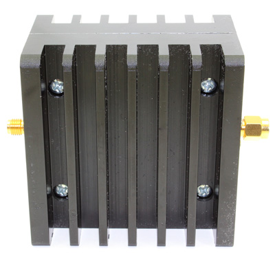 SMA Plug to Jack 10dB, 50W, DC to 2.5GHz Attenuator - Image 3