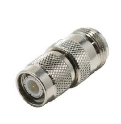 74-1325-511 - TNC Plug to N Type Jack Straight Adaptor 