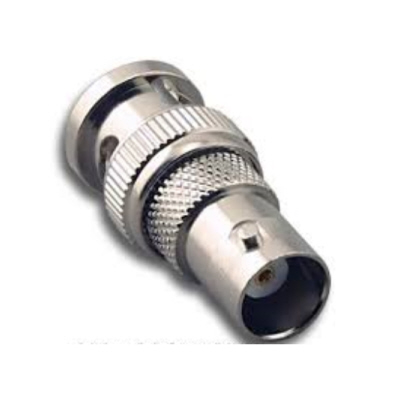 10-511-A3 - BNC Straight Plug to Jack Adaptor 50 Ohm 