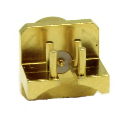 SMP End Launch PCB Mount Jack - Image 3