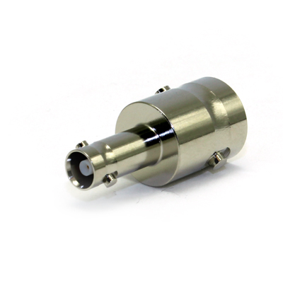 74-1067-500 - Micro BNC Jack to BNC Jack 18 Ghz  Straight Adaptor 