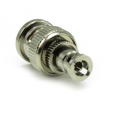 Micro BNC Plug to BNC Plug 18 Ghz Straight Adaptor - Image 2