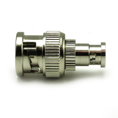 Micro BNC Plug to BNC Plug 18 Ghz Straight Adaptor - Image 3