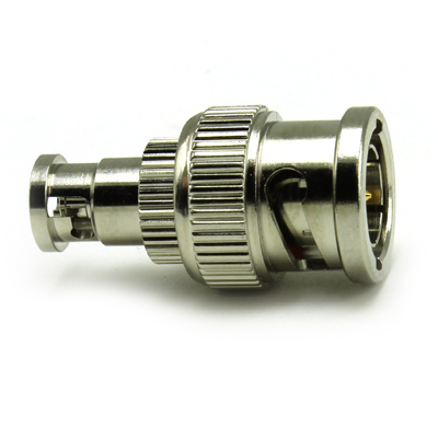 Micro BNC Plug to BNC Plug 18 Ghz Straight Adaptor - Image 4