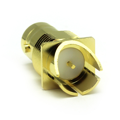 12GHz  BNC End Launch Bulkhead Jack True 75 Ohm (1.6mm board) - Image 3
