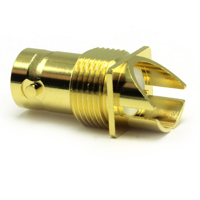 12GHz  BNC End Launch Bulkhead Jack True 75 Ohm (1.6mm board) - Image 4