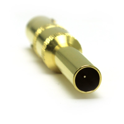 BNC Jack to Mid Size Mini Weco Jack 12G Adaptor  - Image 4