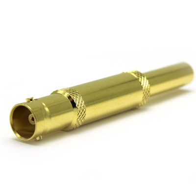 BNC Jack to Mid Size Mini Weco Jack 12G Long Adaptor  - Image 2