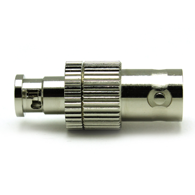 Micro BNC Plug to BNC Jack 18 Ghz Straight Adaptor - Image 4