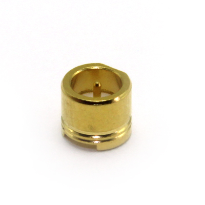 18-403-D3 - 0.4/2.8 Miniature Straight Surface Mount 50ohm PCB Plug 