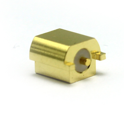 MCX End Launch PCB Mount Jack - Image 3