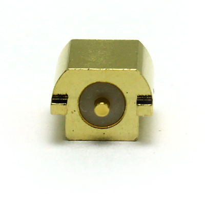 MCX End Launch PCB Mount Jack - Image 4