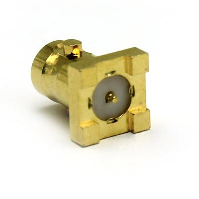 Micro BNC Surface Mount Straight PCB Jack 75 ohm 12GHz - Image 3