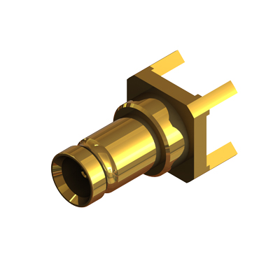 52-450-1-D36 - 1.0/2.3 PCB Straight Jack True 75 ohm 3Ghz 