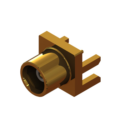 45-410-2-D3-1.6 - MCX End Launch PCB Mount Jack 1.6mm 