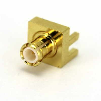 MCX End Launch PCB Mount 50 Ohm PLUG 1.6mm - Image 2