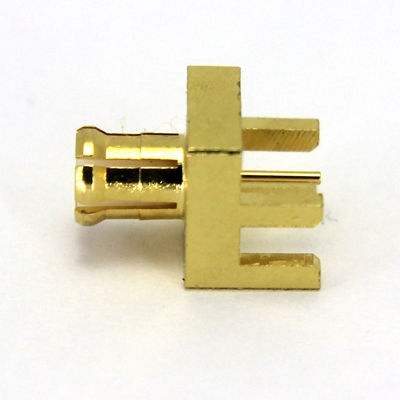 MCX End Launch PCB Mount 50 Ohm PLUG 1.6mm - Image 3