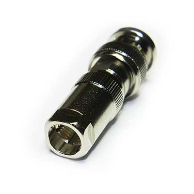 BNC Straight Secure Fit Plug - Image 2