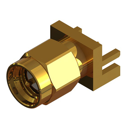 30-427-D3-1.22 - SMA End Launch Plug, 1.22mm PCB 