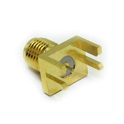 SMA End Launch Jack 1.6mm - Image 4