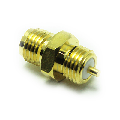 SMA Front Mount Bulkhead Jack IP68 Sealed Round Contact - Image 4