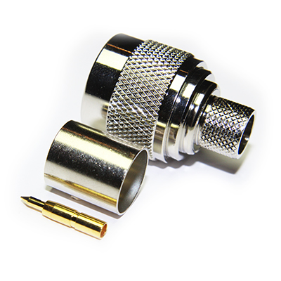 N Type Crimp / Crimp Plug - Image 3