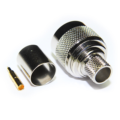 N Type Crimp / Crimp Plug - Image 4