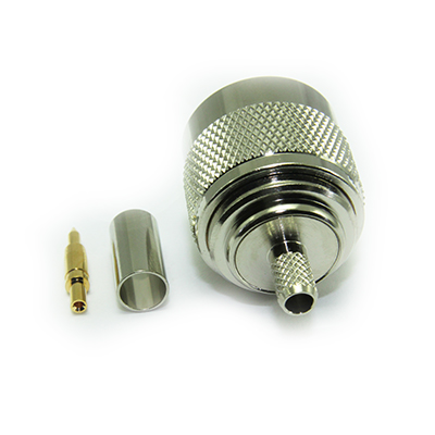 N Type Crimp / Crimp Plug - Image 4