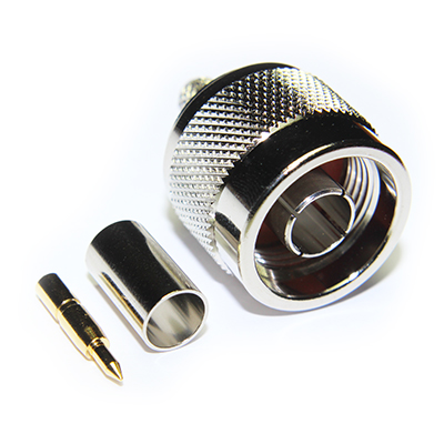 N Type Crimp / Crimp Plug - Image 2