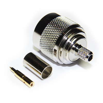 N Type Crimp / Crimp Plug - Image 4