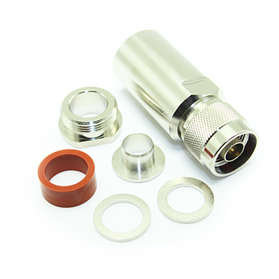 N Type Easy Fit Contact / Top Hat Clamp Plug - Image 3