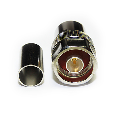 N Type Easy Fit / Crimp Plug - Image 2
