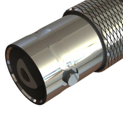 BNC Jack to SMA Plug Straight Adaptor - Image 3