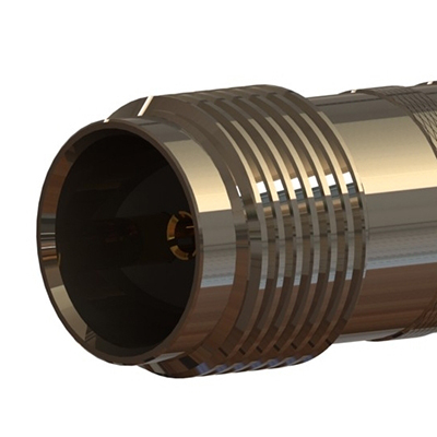 TNC Jack to SMA Plug Straight Adaptor - Image 3