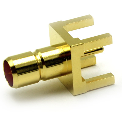 SMB Straight PCB Jack 75 Ohm - Image 2