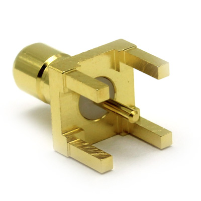 SMB Straight PCB Jack 75 Ohm - Image 3