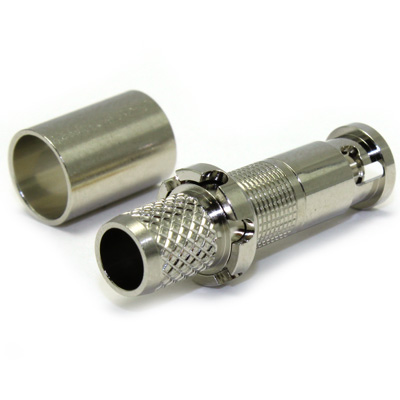 Micro BNC Straight Crimp / Crimp Plug 75 ohm 12GHz - Image 4