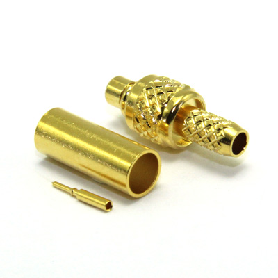 MMCX Straight Crimp / Crimp Plug - Image 3