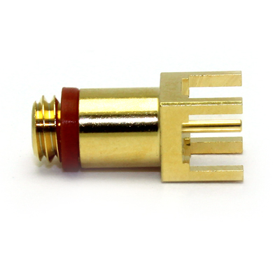 10-32 Straight PCB Mount Jack  - Image 3