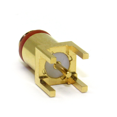 10-32 Straight PCB Mount Jack  - Image 4