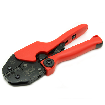 Ratchet Crimp Tool - Image