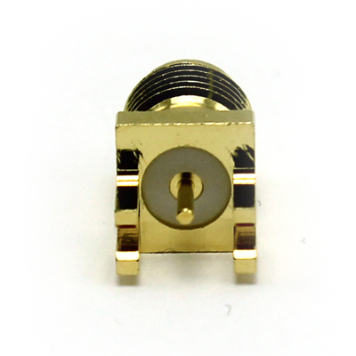 SMA Reverse Polarity End Launch Jack 1.1mm - Image 3