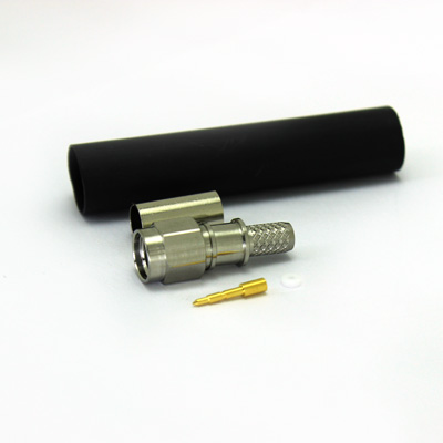 SMA Stainless Steel Crimp / Crimp Plug IP68 Mated - Image 2