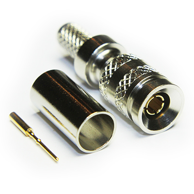 1.0/2.3 Crimp / Crimp Plug True 75 Ohm 12Ghz - Image 3