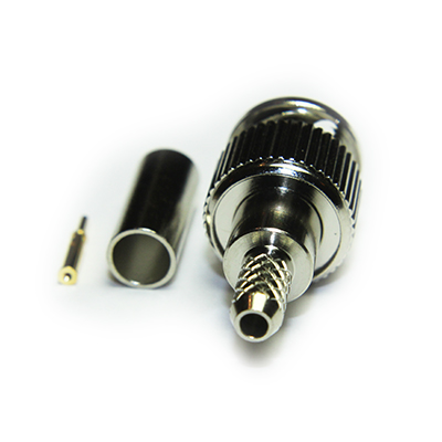 Mini BNC Crimp / Crimp Plug - Image 4