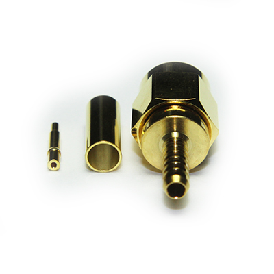 SMA Crimp / Crimp Plug - Image 4