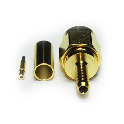 SMA Crimp / Crimp Plug - Image 4