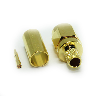 SMA Crimp / Crimp Plug - Image 4