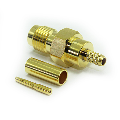 SMA Crimp / Crimp Jack - Image 4